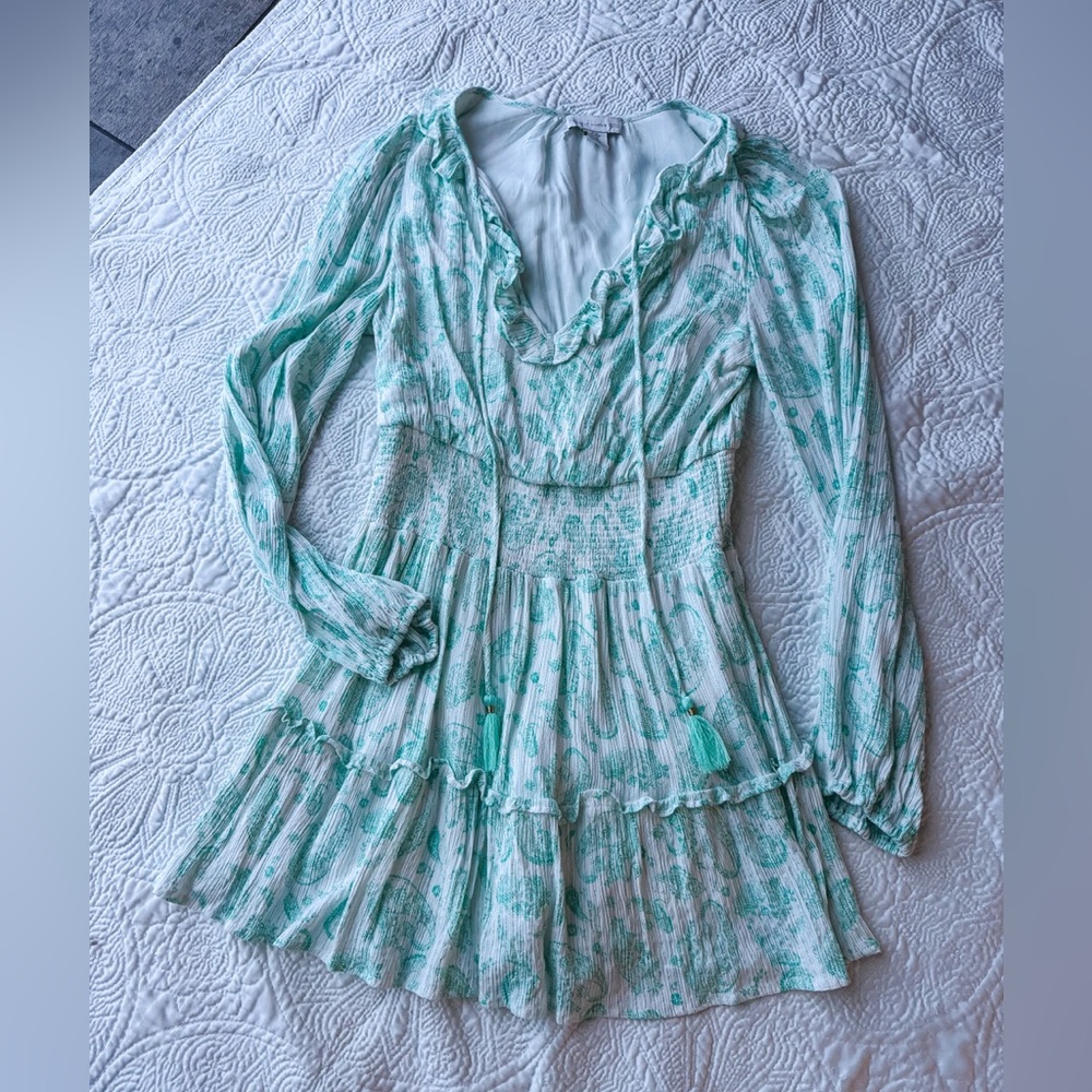 House of Harlow 1960 beautiful dress Sz Medium